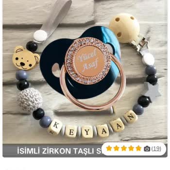 ÇiçekSepeti Kişiye Özel Emzik