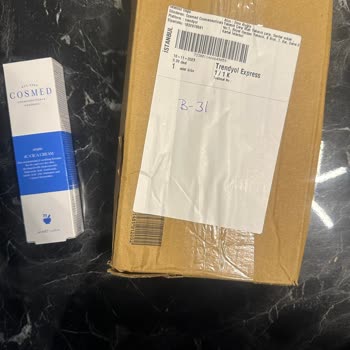 Cosmed Yanlış Ürün Gönderiyorlar
