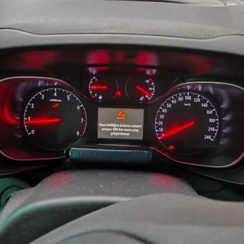 ABC Oto (Ankara) Opel Combo Pişmanlıktır, Ankara ABC Serviste İyi Değil