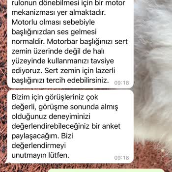 Dyson V12 Başlıktan Yüksek Ses Geliyor
