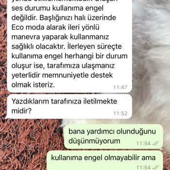 Dyson V12 Başlıktan Yüksek Ses Geliyor