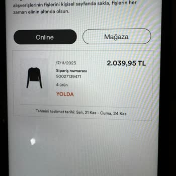 Lefties Fazla Para Çekti