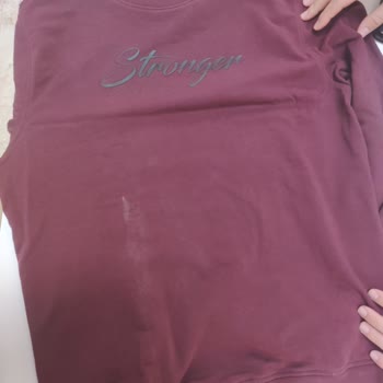 Colin's Mağazası Hatalı Ürün