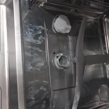 Bosch Bulaşık Makinesi Pişmanlıktır