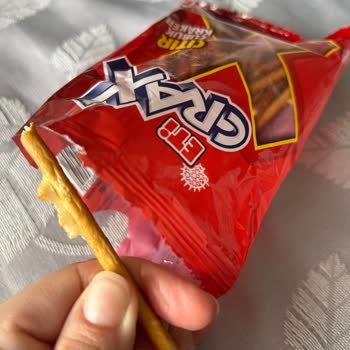 Eti Crax'ın Üzerinde Bilinmeyen Madde
