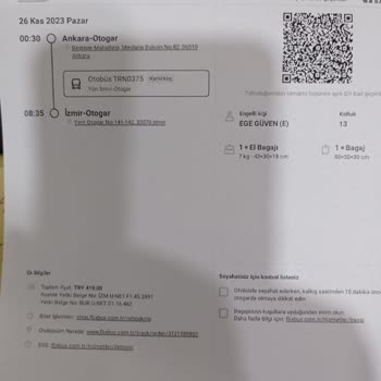 Kamil Koç Otobüs Beklemek Ve Çok Geç Varması