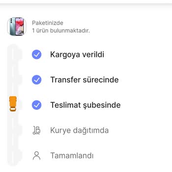 Hepsijet Mağdur Ediyor Kargomu Teslim Etmiyor.