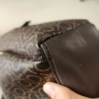 ecanta.com.tr Kalitesiz Çanta Sorunu