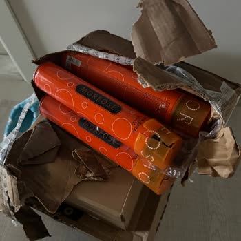 Hepsiburada Teslimat Sorunu: Boşalan Sprey Hayal Kırıklığı