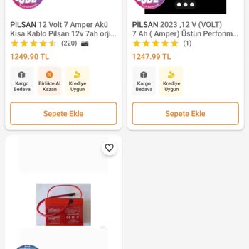 Trendyol Ürünü Habersiz İptal Etti.