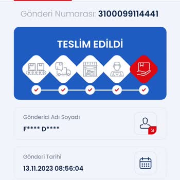 Alaçatı Stili Ürünümün Israrla Ellerinde Olmadığının Söylenmesi