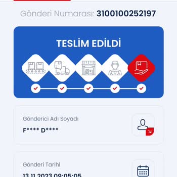 Alaçatı Stili Ürünümün Israrla Ellerinde Olmadığının Söylenmesi