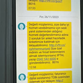 Vodafone Net Nakil İşlemleri Yapılmaması, Vodafone'un İlgisiz Olması