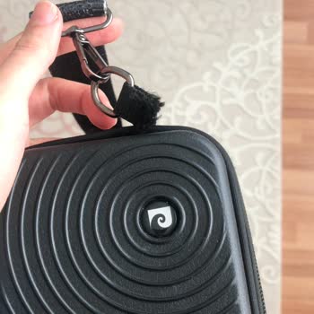 Pierre Cardin Giyim Çanta Kulpunun Kopması