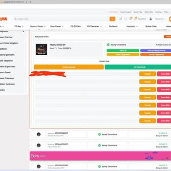Kabasakalonline.com Siparişimde Eksik Ve Geçersiz Kodlar!