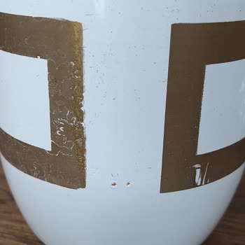 Çiçek Sepeti Saksı Çizik Ve Kirli Teslim Edildi