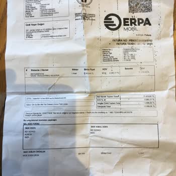 Vintek Elektronik Ürün Arızası Elektrikli Scooterın Fren Kolu Arızası