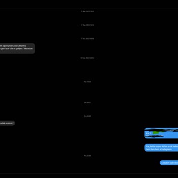 Nsj Sportive Teslim Edilmeyen Ürün
