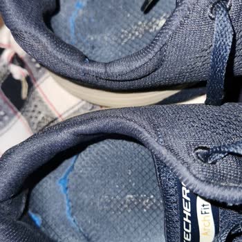 Skechers Marka Arch Fit Model Ayakkabının Kalitesizliği