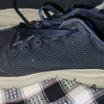 Skechers Marka Arch Fit Model Ayakkabının Kalitesizliği