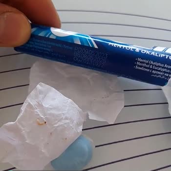 Olips Şekerden Kurt Nasıl Çıkar?