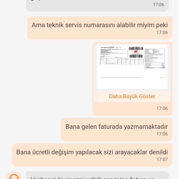 Trendyol Garanti Belgesi Göndermiyor
