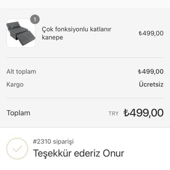 Iyifirsatlar (iyifirsatlar.com) Sitesi Ürün Teslim Etmiyor
