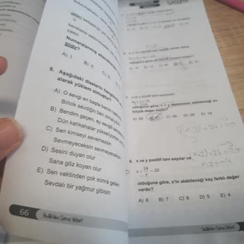 Yediiklim Akademi Basım Hatası Sayfa Sayısı