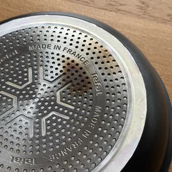 Tefal Tava Ve Tenceremin Altı Patladı İçi Soyuldu