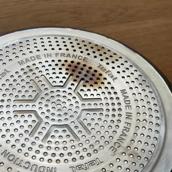 Tefal Tava Ve Tenceremin Altı Patladı İçi Soyuldu