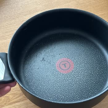 Tefal Tava Ve Tenceremin Altı Patladı İçi Soyuldu