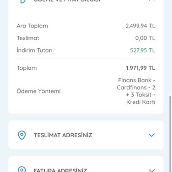 ebebek Söz Verilen Taksitlerin Verilmemesi