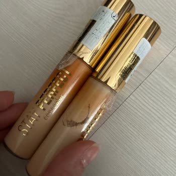 Flormar Perfect Kapatıcı Turuncu Renge Dönüşmesi