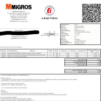 Migros Eksik Sipariş Gönderimi Ve Kimsenin Çözüm Sunmaması