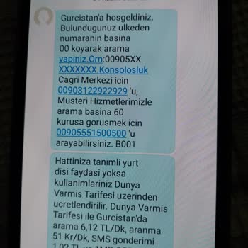 Türk Telekom Yurt Dışında Fahiş Para Alıyor