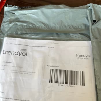 Trendyol Kitap Siparişi Mağduriyeti