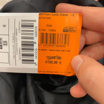 Boyner Gereksiz Pahalılığı Ve Yardımcı Olmamaları
