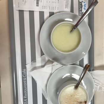 IKEA İsveç Mutfağı Bozuk Çorbaları