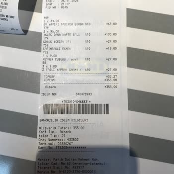 IKEA İsveç Mutfağı Bozuk Çorbaları