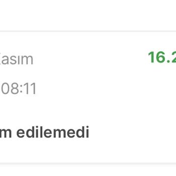 Hepsiburada Kampanyalı Ürün Mağduriyeti