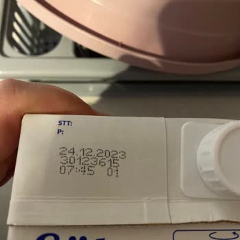 Dr. Oetker Çikolatalı Sosun Bozuk Çıkması