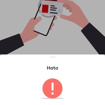 Akbank Kimlik NFC Çalışmıyor
