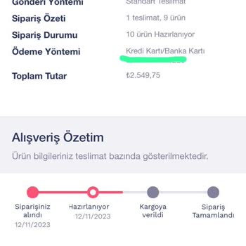 Penti.com'da 14 Gün Önce Verdiğim Siparişim Hala Teslim Edilmedi