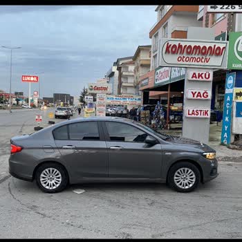 Fiat Ankara Oto Servisi Boya Tonu Tutturamıyor