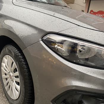 Fiat Ankara Oto Servisi Boya Tonu Tutturamıyor