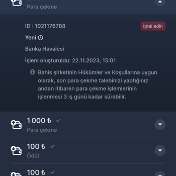 7slots Para Çekme Gerçekleşmedi 4gü