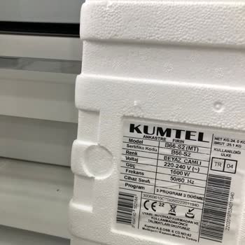 Kumtel Sıfır Alınan Ürünün Parçası Eksik Olduğunu Söyledi Ve Para Talep Etti.