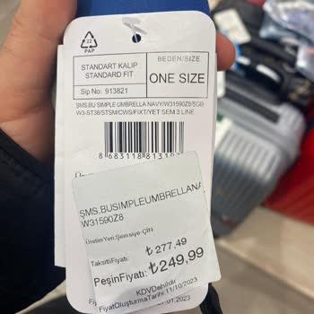 LCW Fiyat Yalanı
