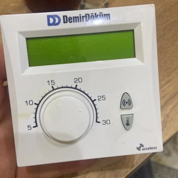 DemirDöküm Parça Temini İçin Birine Ulaşamıyorum