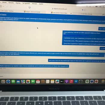 Microsoft 365 Lisansım Hesabımdan Silinmiş.